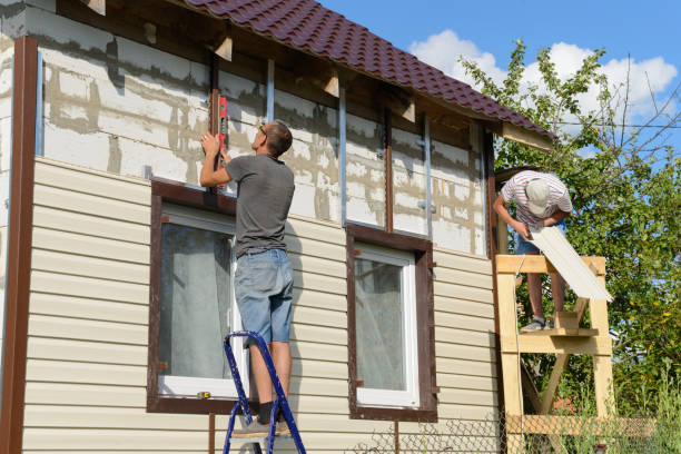 Best Vinyl Siding Installation  in Parker, FL