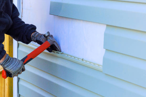 Affordable Siding Repair and Maintenance Services in Parker, FL